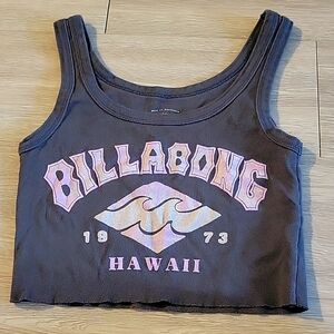 Billabong crop top